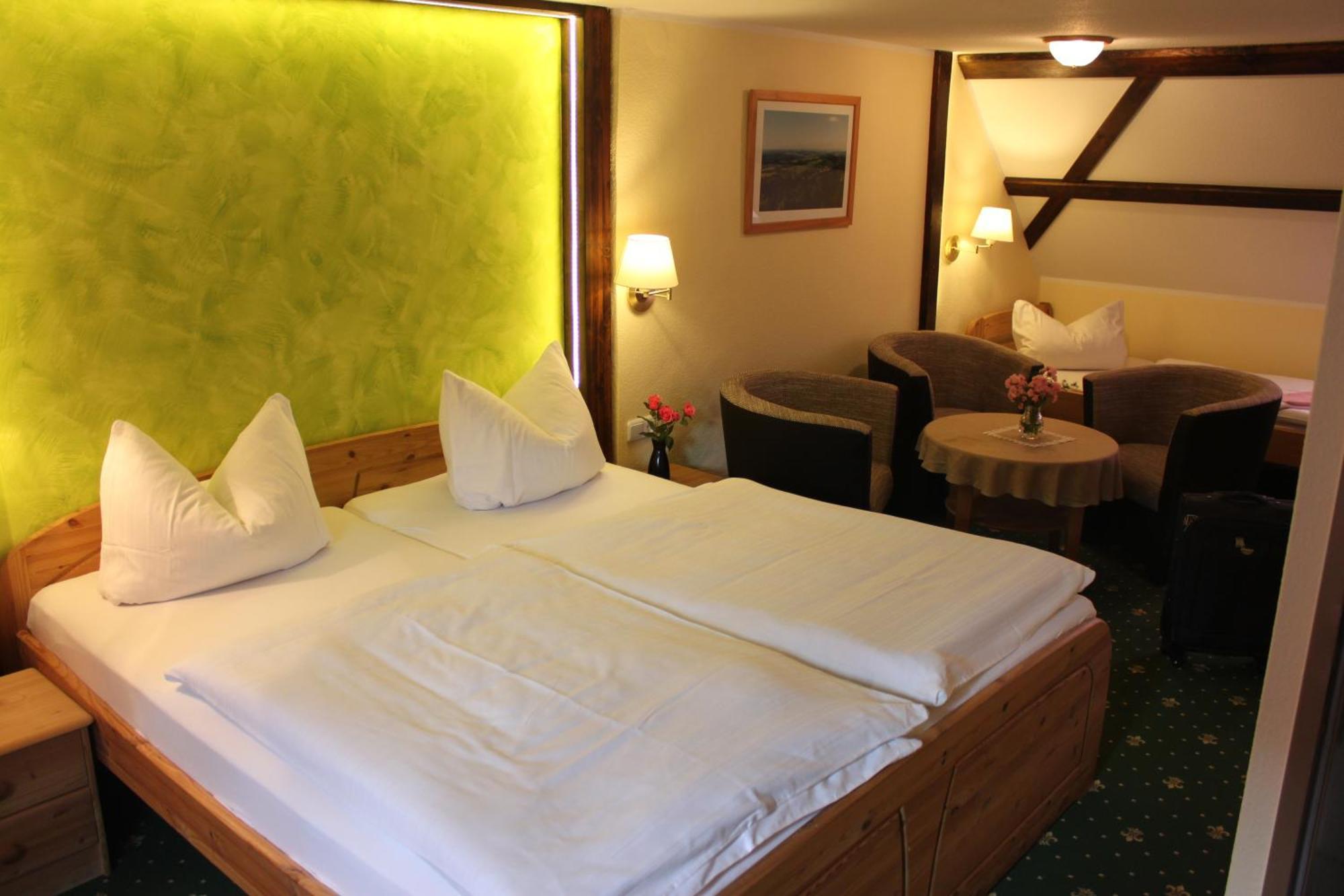 Gasthof Hertigswalde Sebnitz Zimmer foto