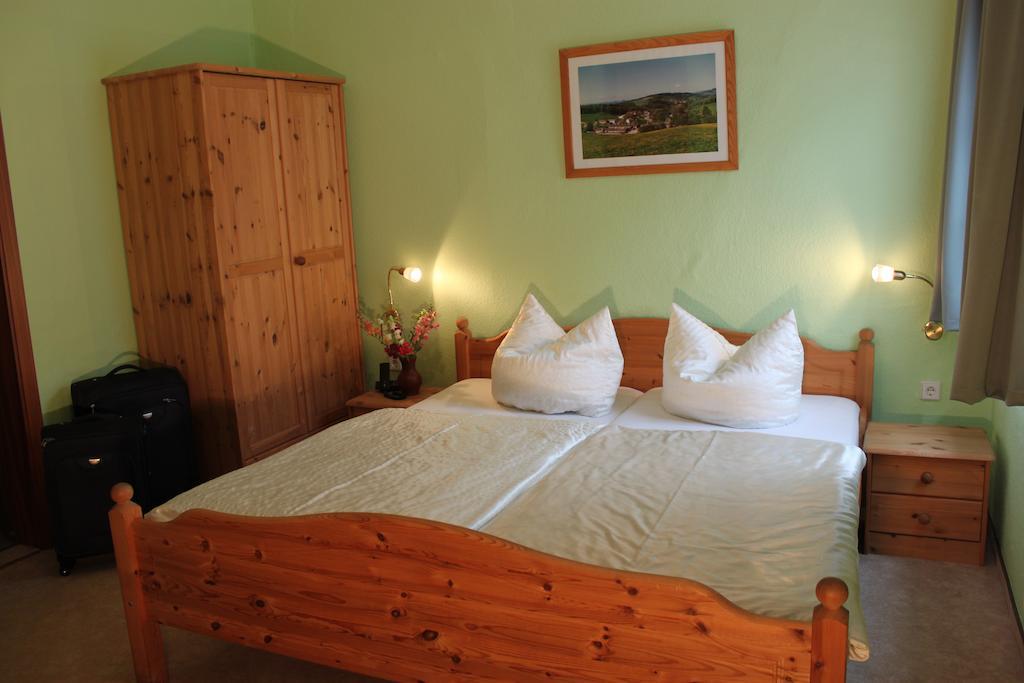 Gasthof Hertigswalde Sebnitz Zimmer foto