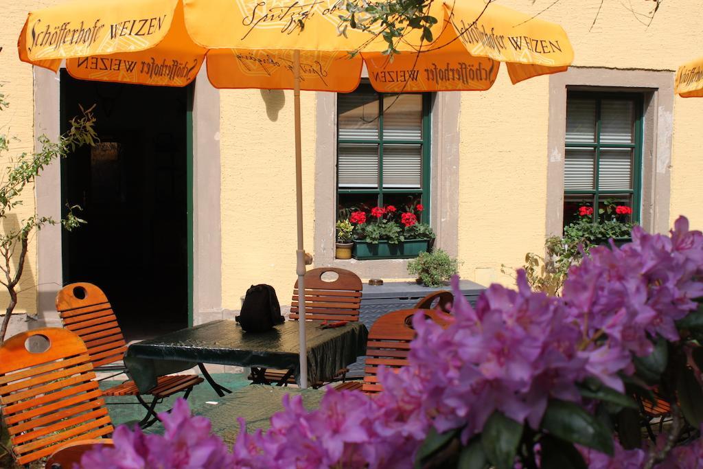 Gasthof Hertigswalde Sebnitz Exterior foto