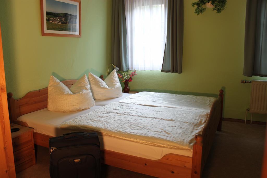 Gasthof Hertigswalde Sebnitz Zimmer foto