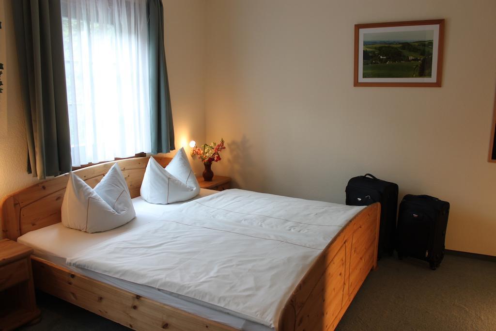 Gasthof Hertigswalde Sebnitz Zimmer foto